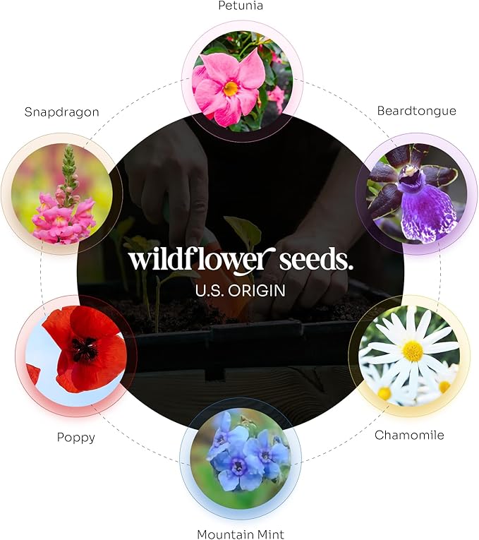 Onesie Seed Paper – 15 Blue Baby Shower Favors for Guests with Wildflower Seeds, Writable & Plantable, Baby Shower Gifts for Guest