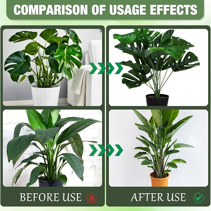 Stackable Monstera Plant Support Stakes,Garden Plant Stakes for Indoor and Outdoor Plants,Garden Accessories for Climbing Potted Plants,Plant Holder Stick for Support Tall Potted Plants(5pcs)