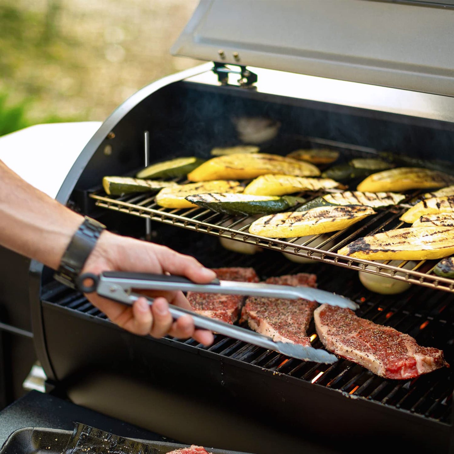 Replacement for RTD Temperature Sensor Probe, Compatible with Camp Chef Wood Pellet Grills, Replace for Part PG24-44