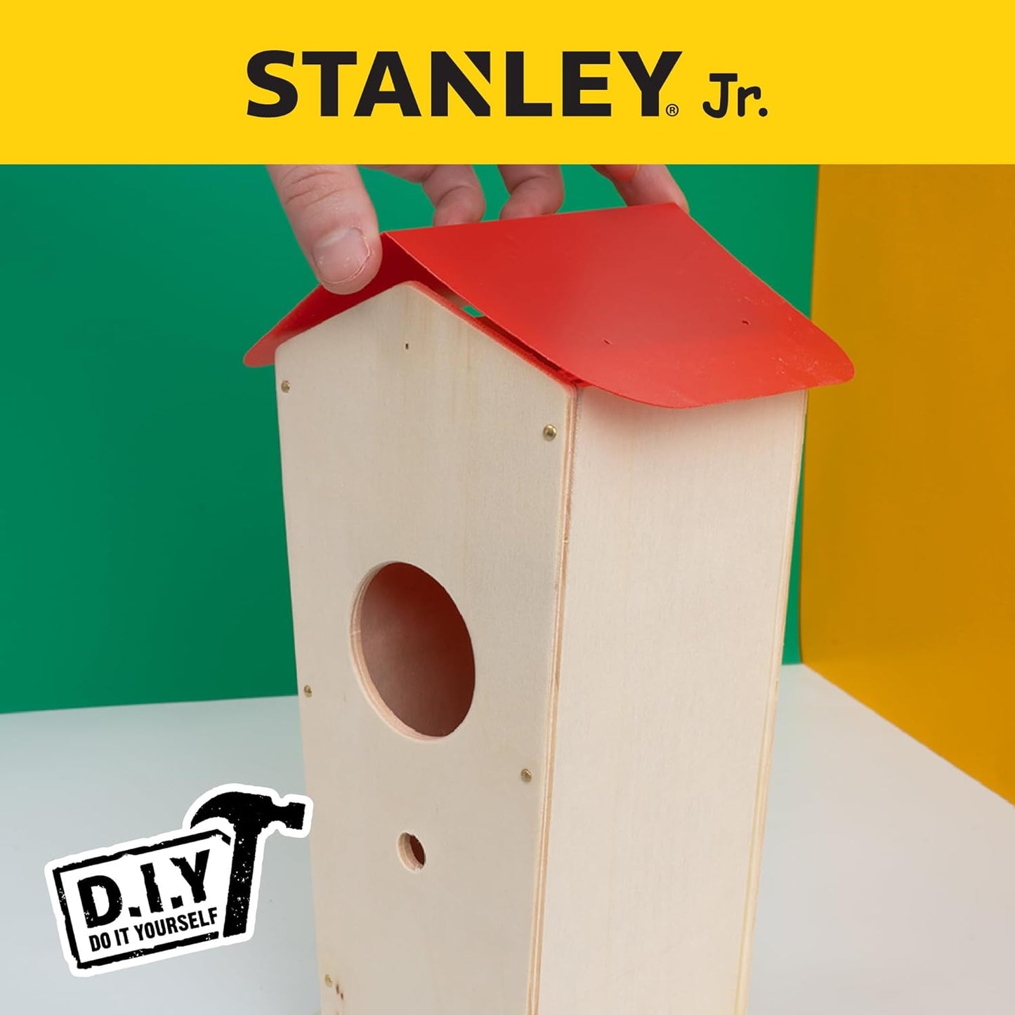 STANLEY Jr. Wooden Toys