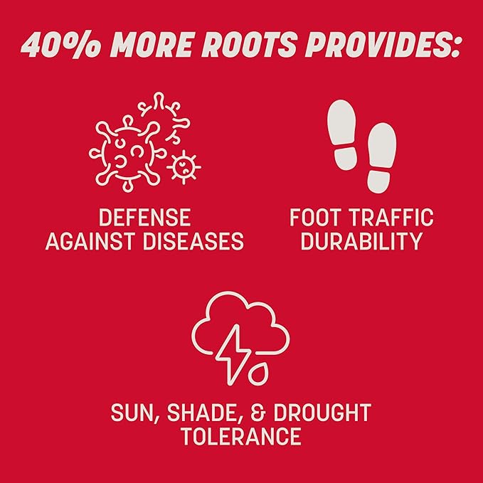 Pennington The Rebels Tall Fescue Grass Seed Mix 40 lb