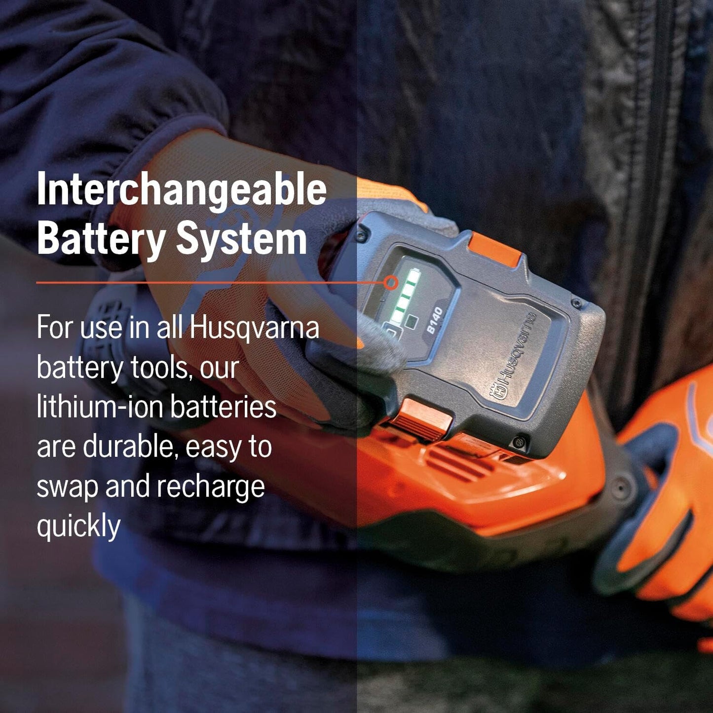 Husqvarna 330iKP Combi Switch + Pole Saw Attachment, 10-Inch Electric Pole Saw with 4 Ah Battery and Charger Included, 970701205