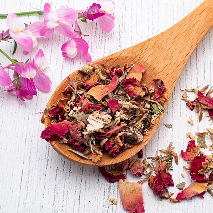 Back to The Roots 100% Organic Heirloom Seeds - Linaria Flowers (100mg Total)