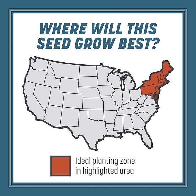 Pennington Smart Seed Northeast Grass Mix 7 lb