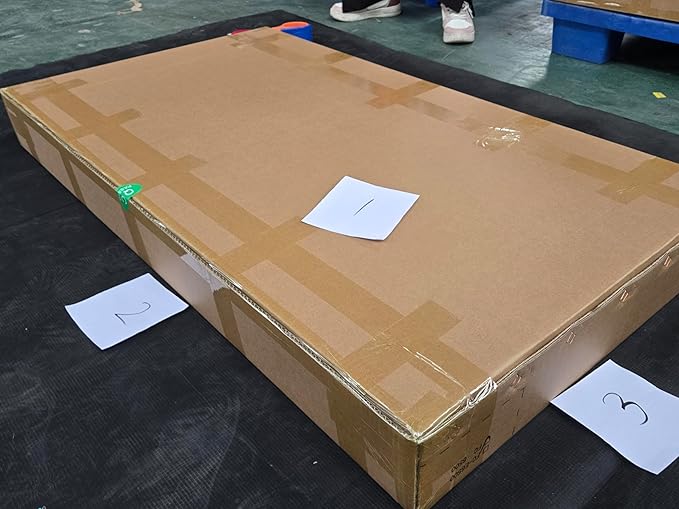 MARS HYDRO FC6500 730W Samsung LM301H EVO LED Grow Light 5x5, 1530Pcs Diodes with Smart Control Function, 730W Full Spectrum Foldable Dimmable Daisy Chain Grow Lights Bar for Indoor Growing