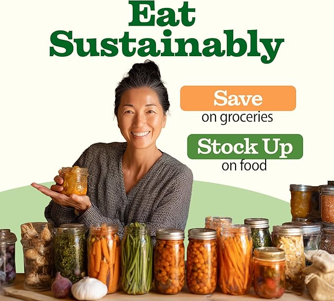 HOME GROWN π¨π¦π π£π₯ππ ππ¨π  55 Vegetable Seeds Pack 28,000+ Non-GMO Heirloom Seeds for Planting Vegetables, Survival Seed Vault, Garden Kit for Spring Fall Winter, Gift for Gardeners