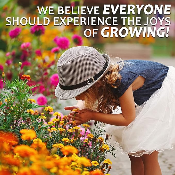 Wildflower Seed Bulk, 3 Oz. (80,000+ Seeds) โ 19 Non-GMO Flower Seeds for Shade, Annual & Perennial Wild Flowers Mix for Partial Shade โ Shade Tolerant by Mountain Valley Seed