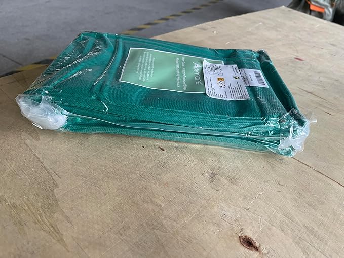 Abimars Thicker Plant Covers Freeze Protection Jacket 2.36 oz/yd², 4'x6' Reusable Winter Plant Covers with Drawstring & Zipper, 2 Pack Light, Porous Fabric for Plant Breathing