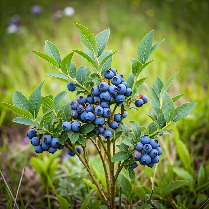 Tree Grow Kit | Easy to use | Educational | Memorial Gift | Plant It for The Planet | Grow Your Own Tree |Wide Selection to Choose from (Blueberry)