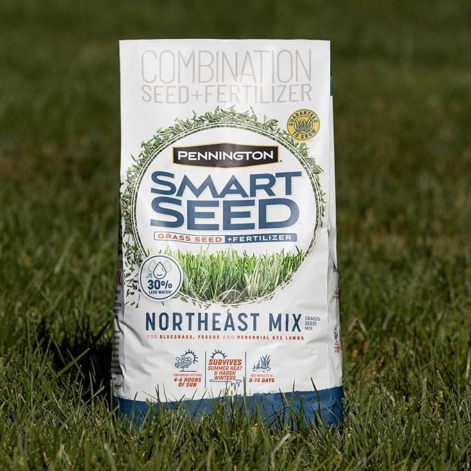 Pennington Smart Seed Northeast Grass Mix 20 lb