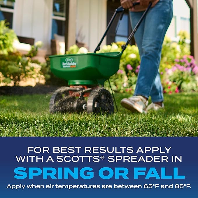 Scotts Grass Seed Drought Tolerant Mix, Kentucky Bluegrass and Tall Fescue Grass Seed Mix, Covers up to 2,000 sq. ft., 4 lb.