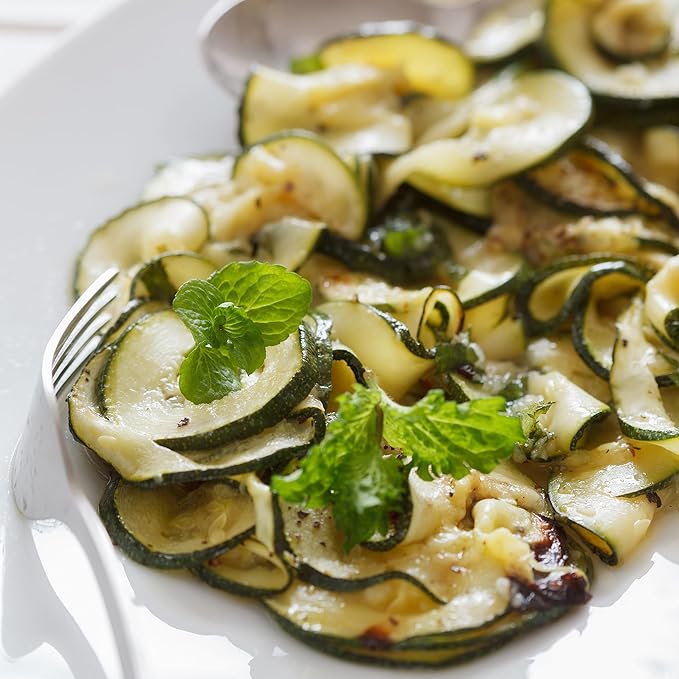 Back to The Roots 100% Organic Heirloom Seeds - Zucchini Squash Value Pack (5.6g Total)