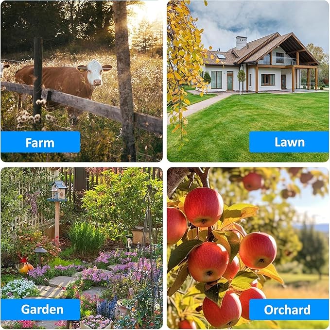 Deer Repellent Device 2 Pack Cat Repellent Outdoor Dog Repellent for Yard Solar Animal Repeller Ultrasonic Squirrel Repeller Waterproof Racoon Fox with Motion Activated Sensor Flashing Light 5 Modes