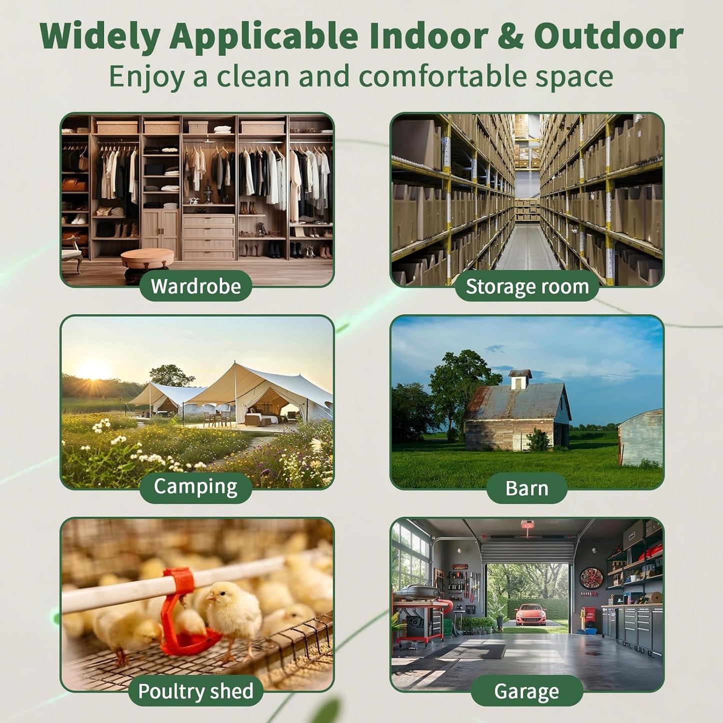 Mouse Repellent Pouches, 10 Pack Peppermint Oil Rodent Mouse Deterrent, Suitable for Indoor and Outdoor Use, Prevents Squirrels Spider Pests and Repels Mice, Safe for Pets and Family