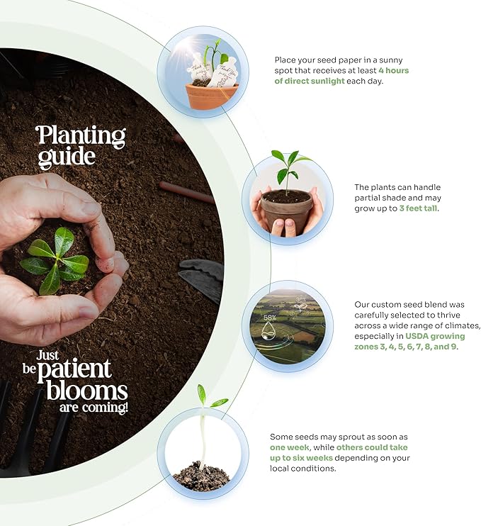 Baby Bottle Shaped Seed Paper – 15 Pink Baby Shower Favors for Guests with Wildflower Seeds, Writable & Plantable, Gender Reveal, Birthday Gifts for Guest