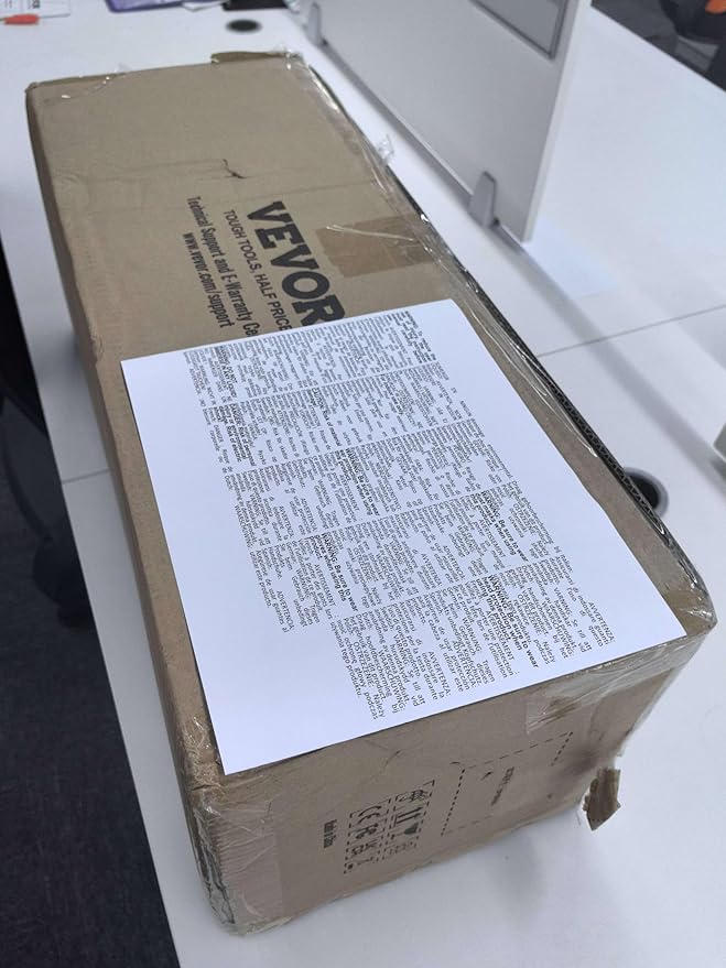 VEVOR Walk-in Tunnel Greenhouse, 29.2x9.7x6.5 ft Hoop House Greenhouse Tunnel, Plant Hot House with Galvanized Steel Frame, Green PE Cover, Roll-up Zipper Door and 12 Windows for Outdoor