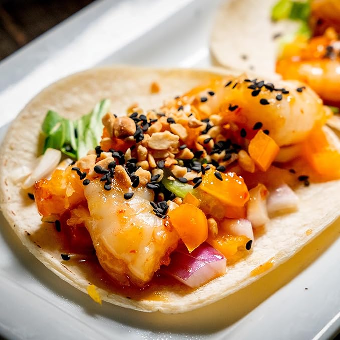 Back to The Roots 100% Organic Heirloom Seeds - Habanero Pepper Seeds for Planting Value Pack (280mg Total)