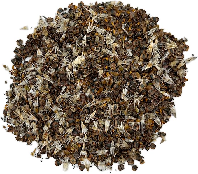 Ferry-Morse Dwarf Rainbow Colors Mix Bulk Wildflower Seeds, 1lb