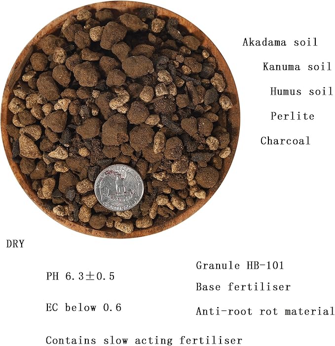 Chrysanthemum Potting Soil Mix (6 L) Made in Japan