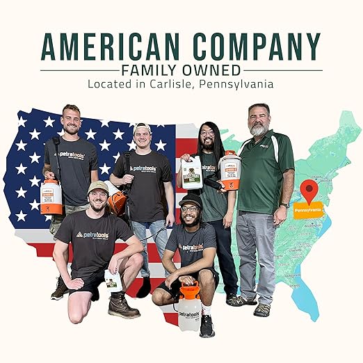 Mesotrione Weed Killer Concentrate for New & Existing Lawns 8 oz. (Compare to Tenacity) Post & Pre Emergent Weed Control Liquid Herbicide for Broadleaf Prevent & Crabgrass Killer for Lawns