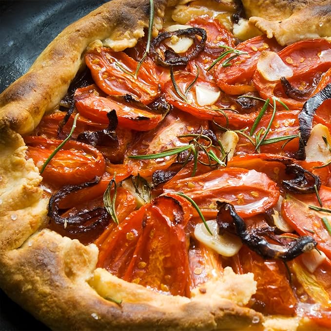 Back to The Roots 100% Organic Heirloom Seeds - Roma Tomato Seeds for Planting Value Pack (200mg Total)