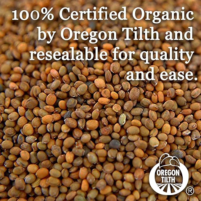 Speckled Pea Sprouting Seeds - 1 Lbs