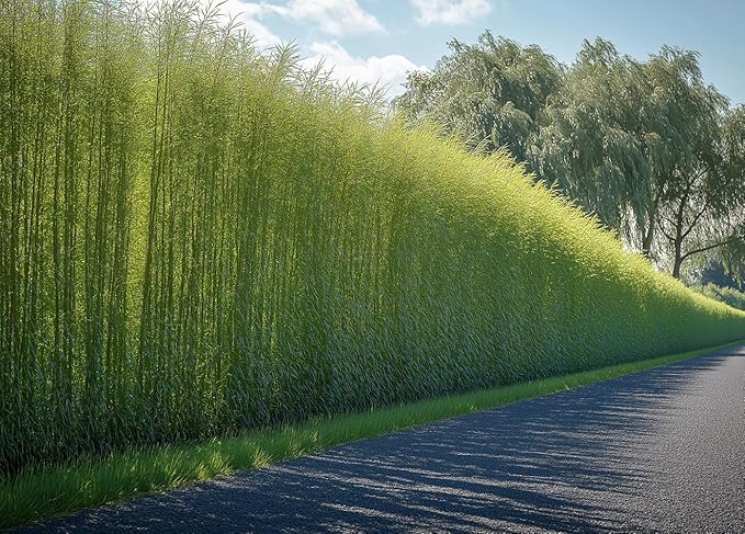 Willow Hybrid Trees for Privacy - Fast Growing Austree Willow Cuttings (5 Cuttings)