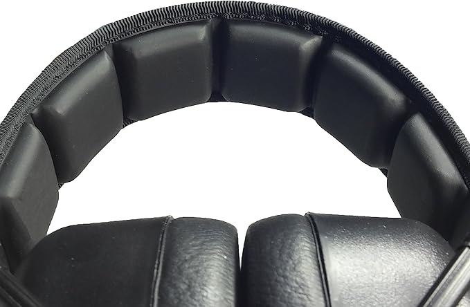 DECIBEL DEFENSE Professional Safety Ear Muffs 37dB NRR - The HIGHEST Rated & MOST COMFORTABLE Ear Protection for Shooting & Industrial Use - THE BEST HEARING PROTECTION GUARANTEED (EXTRA LARGE)
