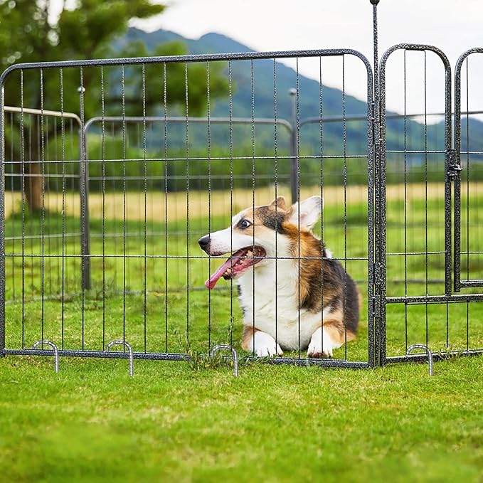 Ground Rebar Stakes 12 Inch Galvanized,J Hook Rebar Staples Heavy Duty 100 Pack Anti-Rust Yard Stakes for Plants Landscape Fabric Artificial Turf Fencing for Yard Shrubs