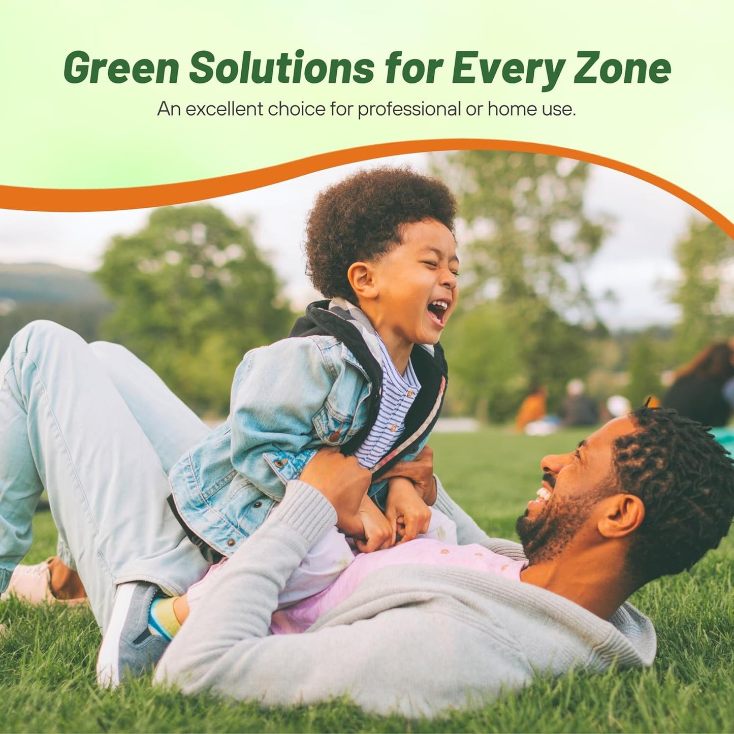 Outsidepride Combat Extreme Transition Zone Grass Seed Blend for Lawn 25 lbs - Fine, Medium Leaf Blades & Dense Turf for Sun, Shady & High Traffic Areas w/OptiGrowth Coating for Seed Enhancement