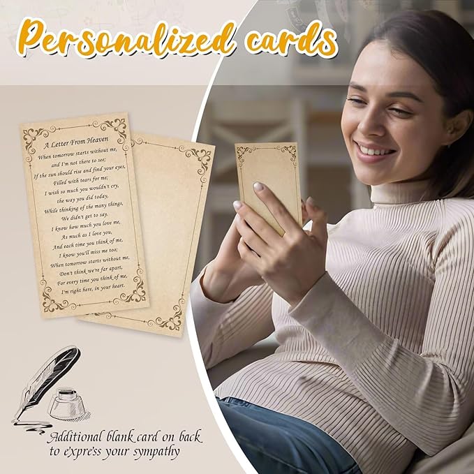 Memorial Gifts for Loss of Grandmother, 25''Memorial Wind Chimes for Loss of Grandma,Sympathy Gifts for Loss of Grandmother, Bereavement, Condolence, Remembrance Gifts,Windchimes in Memory of Grandma