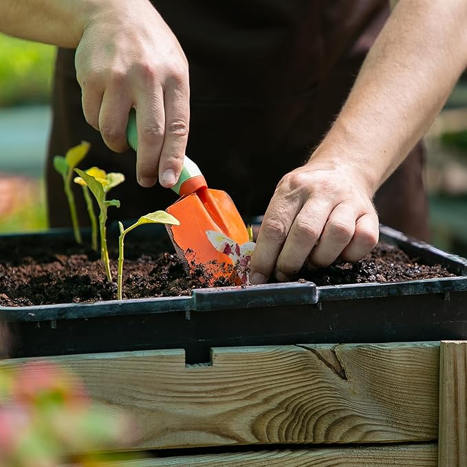 Wildflower Seed Paper - Set of 24 Hummingbird-Shaped for Funeral Favors, Memorial Gifts, & Sympathy Gifts for Loss of Father and Mother (Pink & Yellow)