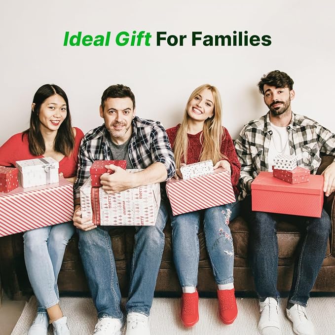 Smart Birdhouse with 2K HD Camera, Solar Powered & Battery, Night Vision, AI Bird Identification, Real-Time Alerts, APP Control, Outdoor Wooden Bird House, Ideal Gift for Bird Lovers