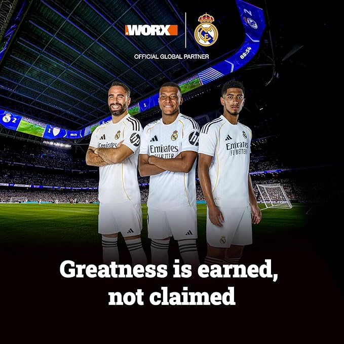 WORX 20V 12‘’ Cordless String Trimmer and 20V 360 MPH Cordless Leaf Blower Combo Kit