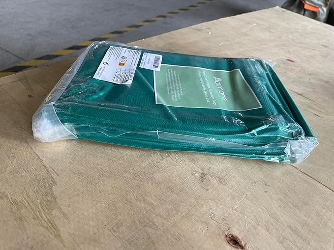 Abimars Thicker Plant Covers Freeze Protection Jacket 2.36 oz/yd², 3.2'x5' Reusable Winter Plant Covers with Drawstring & Zipper, 2 Pack Light, Porous Fabric for Plant Breathing