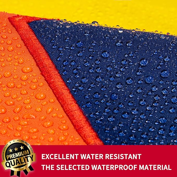 XIFAN Premium Arizona State Flag 3x5 ft Outdoor, Double Sided Embroidered Stars, Heavy Duty 210D Nylon AZ Flags, the Strongest Longest Lasting for Outside with Sewn Stripes/Brass Grommets