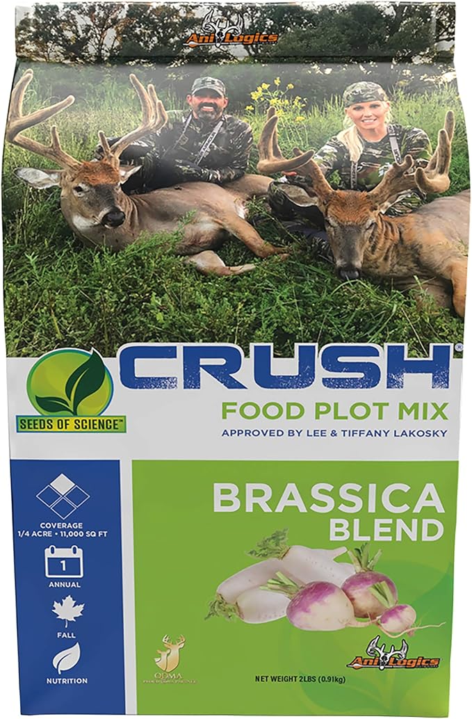 Seeds of Science Pro Brassica Blend (2)