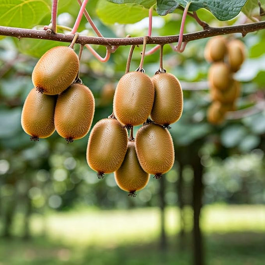 Tree Grow Kit | Easy to use | Educational | Memorial Gift | Plant It for The Planet | Grow Your Own Tree |Wide Selection to Choose from (Kiwi)