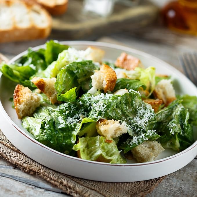 Back to The Roots 100% Organic Heirloom Seeds - Romaine Lettuce Value Pack (840mg Total)