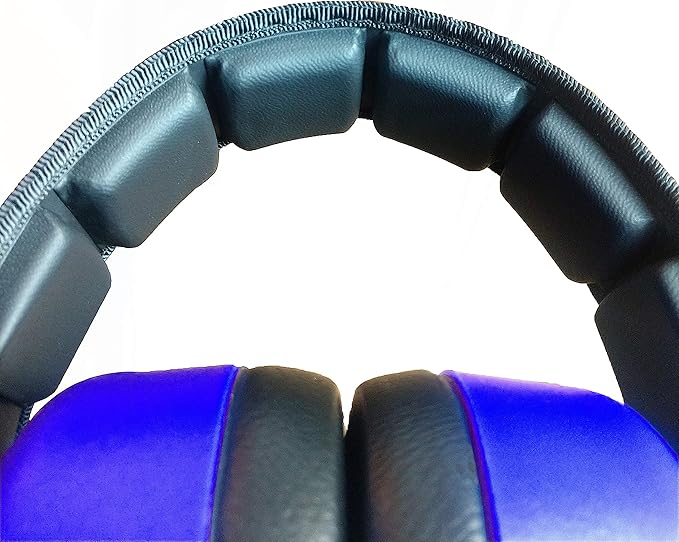 DECIBEL DEFENSE Professional Safety Ear Muffs 37dB NRR - The HIGHEST Rated & MOST COMFORTABLE Ear Protection for Shooting & Industrial Use - PROFESSIONAL HEARING PROTECTION (PURPLE)