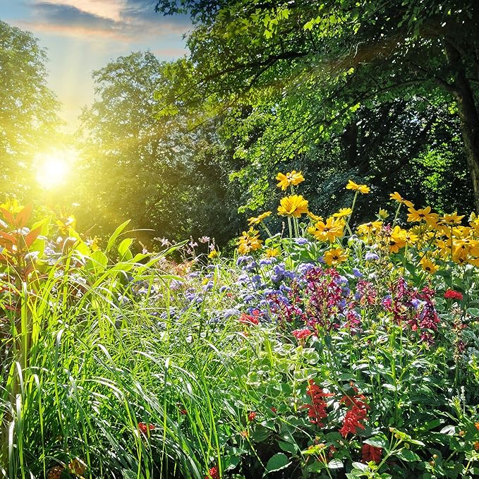 Wildflower Seeds Bulk β National Wildflower Seed Collection β Perennial Wildflowers Mix β Flower Seeds for Planting β Wild Flowers (Save The Monarchs)