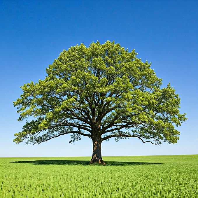 Tree Grow Kit | Easy to use | Educational | Memorial Gift | Plant It for The Planet | Grow Your Own Tree |Wide Selection to Choose from (Oak)