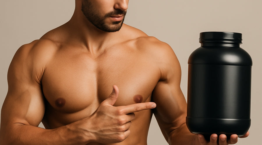Essential Supplements for Muscle Growth & Recovery