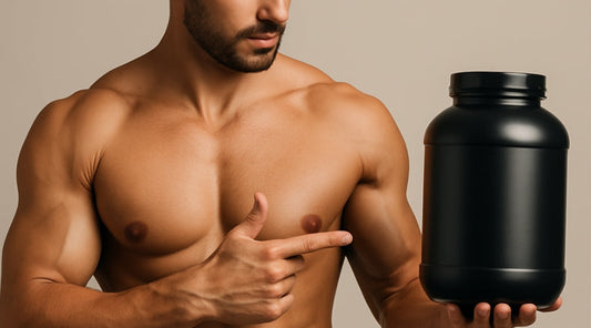 Essential Supplements for Muscle Growth & Recovery
