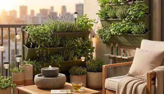 2025 Garden Trend: Creating Your Own "Micro-Sanctuary" for Wellness