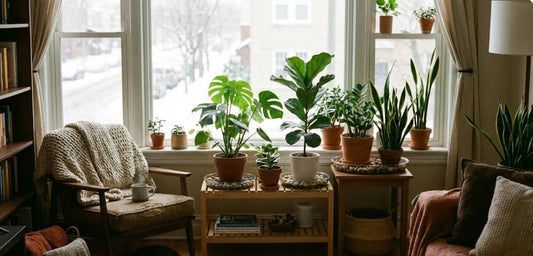 Your Plants Are Dry Too: 3 Simple Ways to Maintain Humidity Indoors This Winter