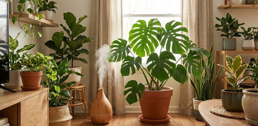 Bringing the Outdoors In: Essential Winter Care for Your Indoor Jungle
