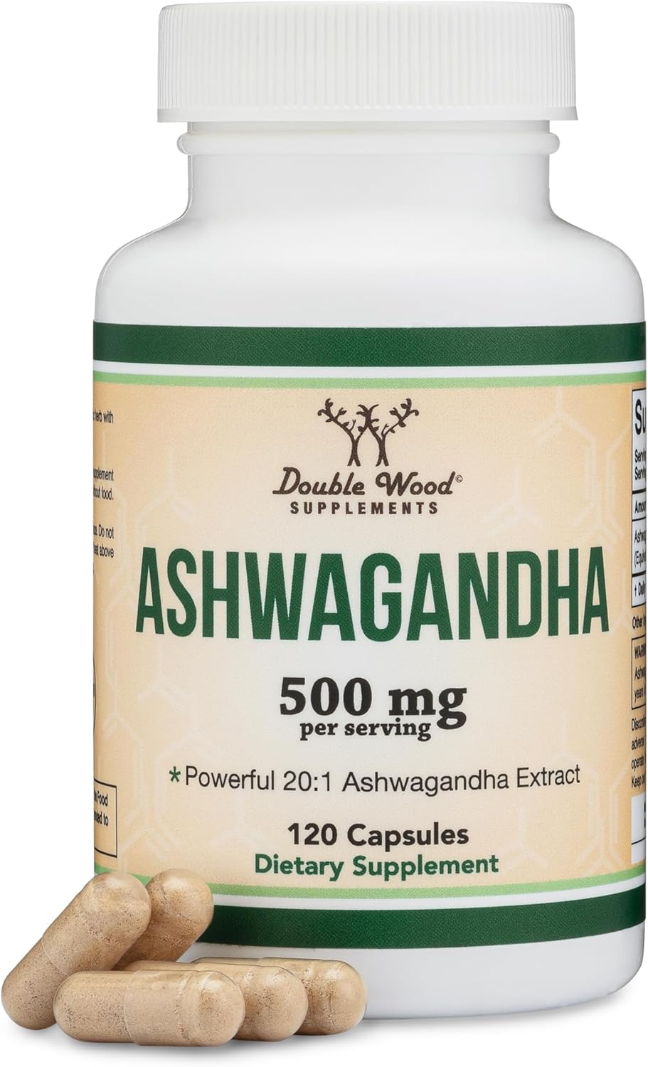 FitTrion ashwagandha and adaptogen supplements for stress relief, energy, and mental clarity.