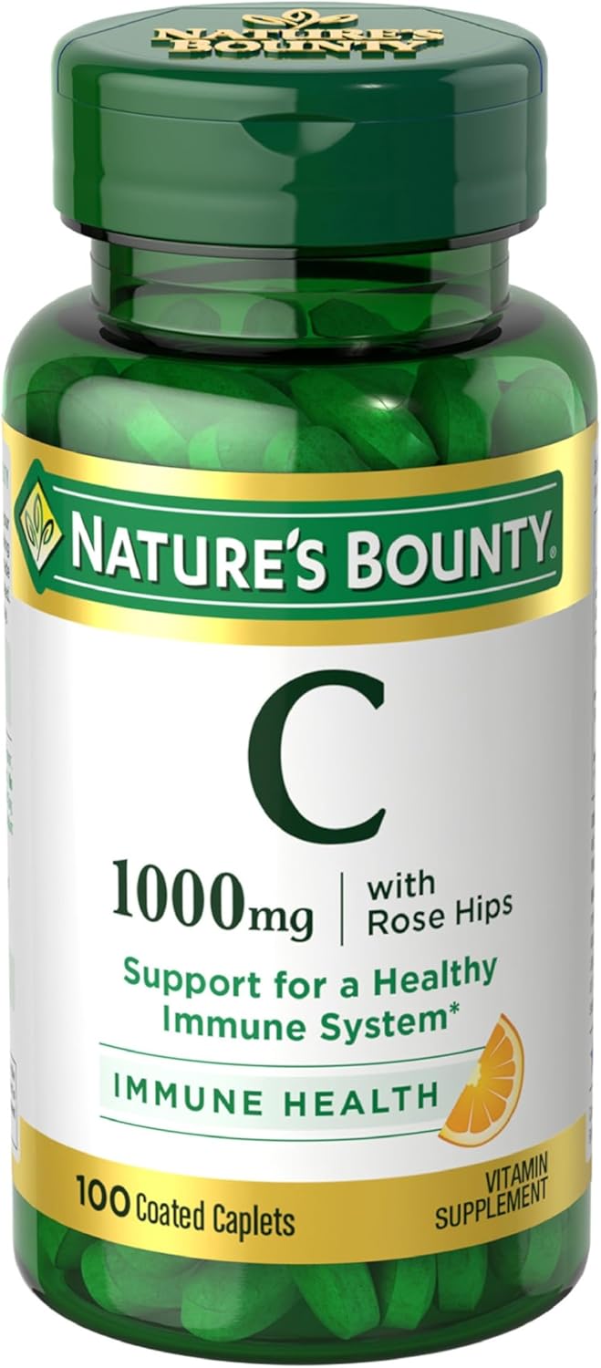 FitTrion Vitamin C supplements for immune support, skin health, and daily antioxidant protection.