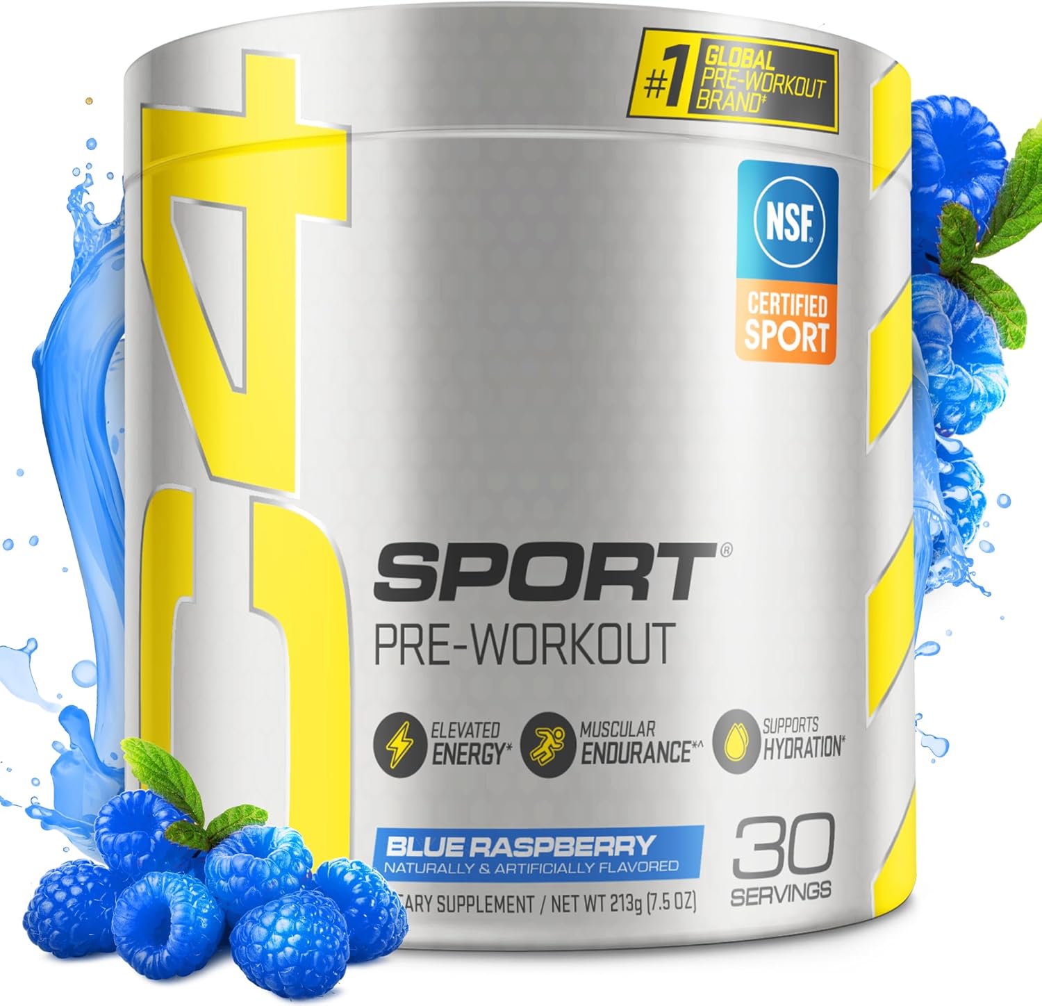FitTrion pre-workout boosters with caffeine and amino acids for energy, focus, and endurance support.